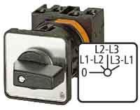 Instrumenten-Umschalter T0-2-15920/EZ Instrumenten-Umschalter T0-2-15920/EZ