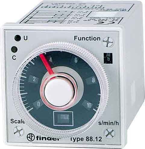 MF-Zeitrelais 88.12.0.230.0002 MF-Zeitrelais 88.12.0.230.0002