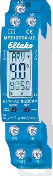Zeitrelais,multifunktion MFZ12DDX-UC Zeitrelais,multifunktion MFZ12DDX-UC