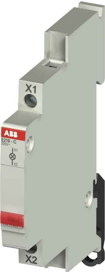 Leuchtmelder E219-E Leuchtmelder E219-E