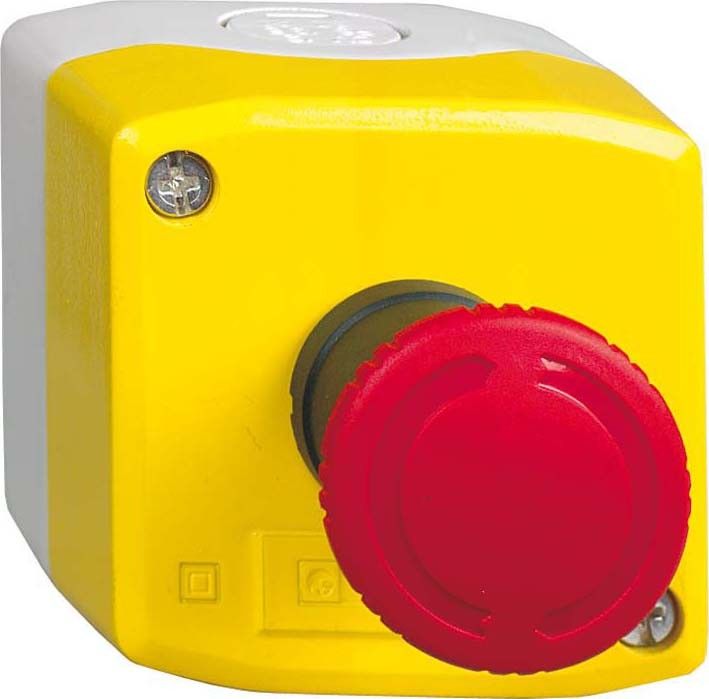 Komplettgehäuse XALK178G Komplettgehäuse XALK178G