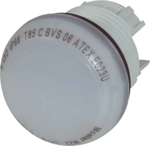 Leuchtmeldevorsatz M22-L-X Leuchtmeldevorsatz M22-L-X