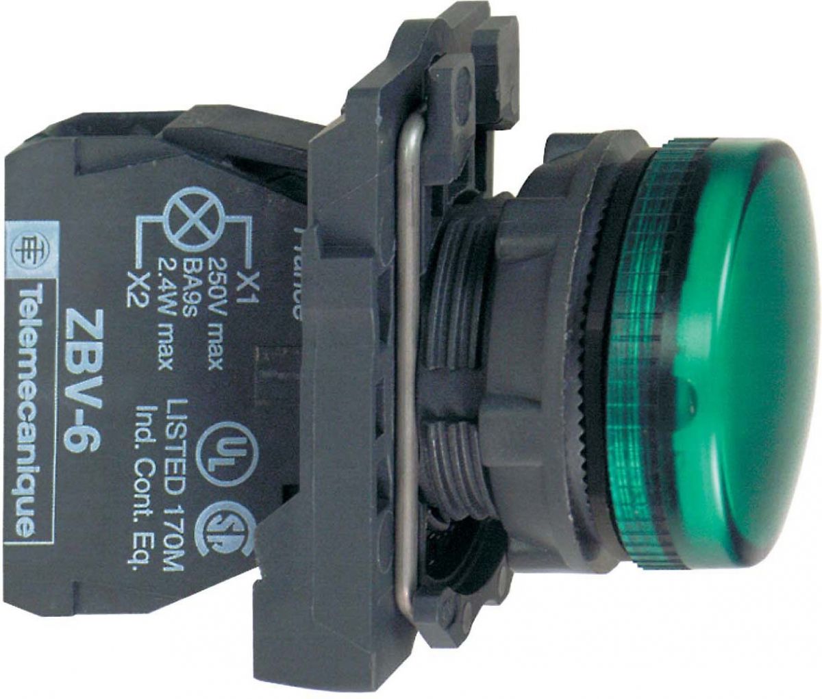 Leuchtmelder gn XB5AVM3 Leuchtmelder gn XB5AVM3