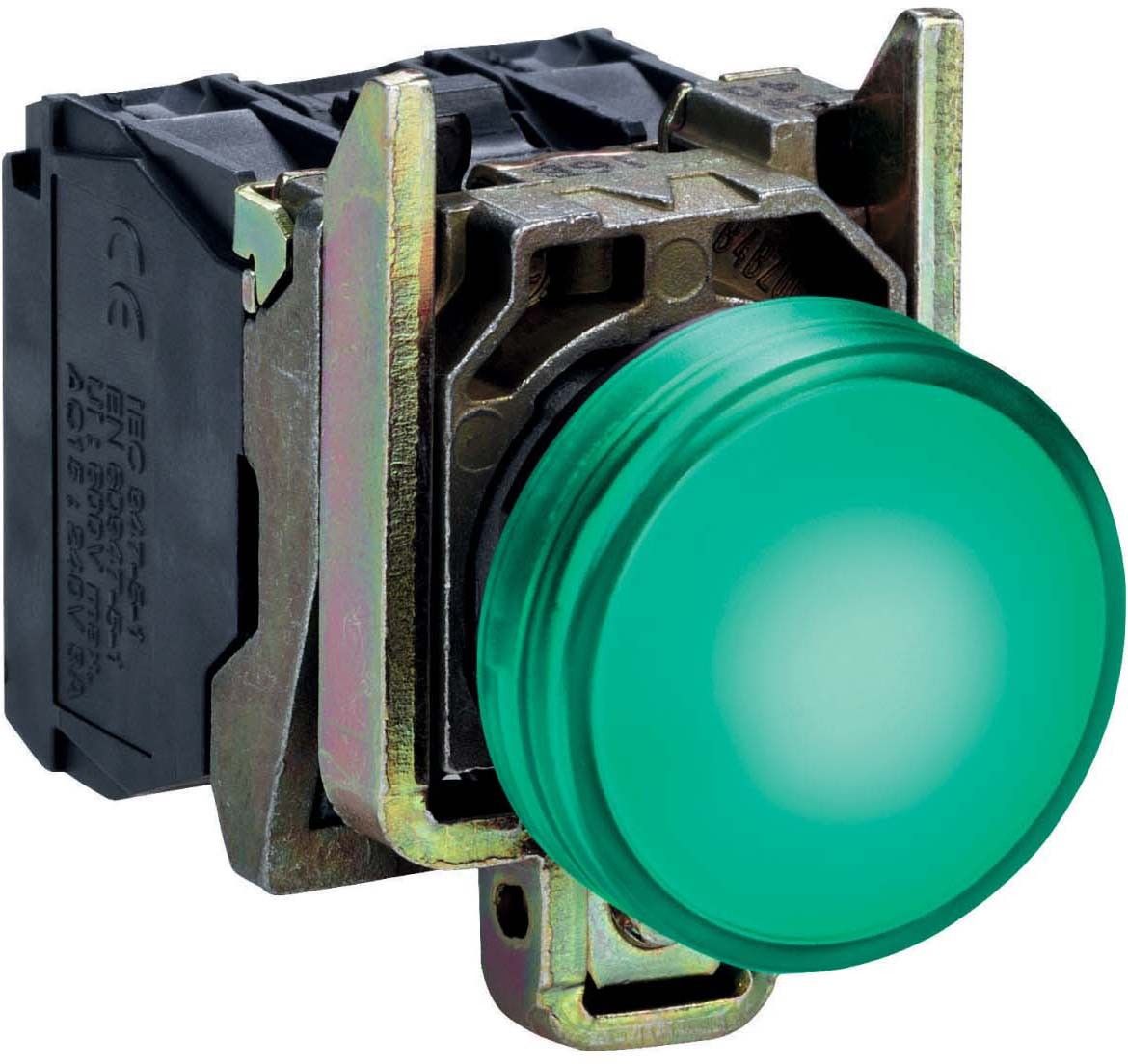 Leuchtmelder XB4BVB3 Leuchtmelder XB4BVB3