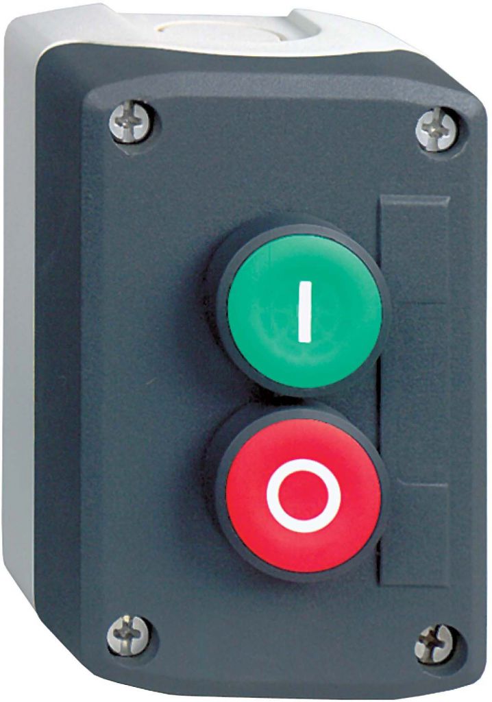 XALD213E GEHAEUSE MIT DRUCKTASTER XALD213E GEHAEUSE MIT DRUCKTASTER