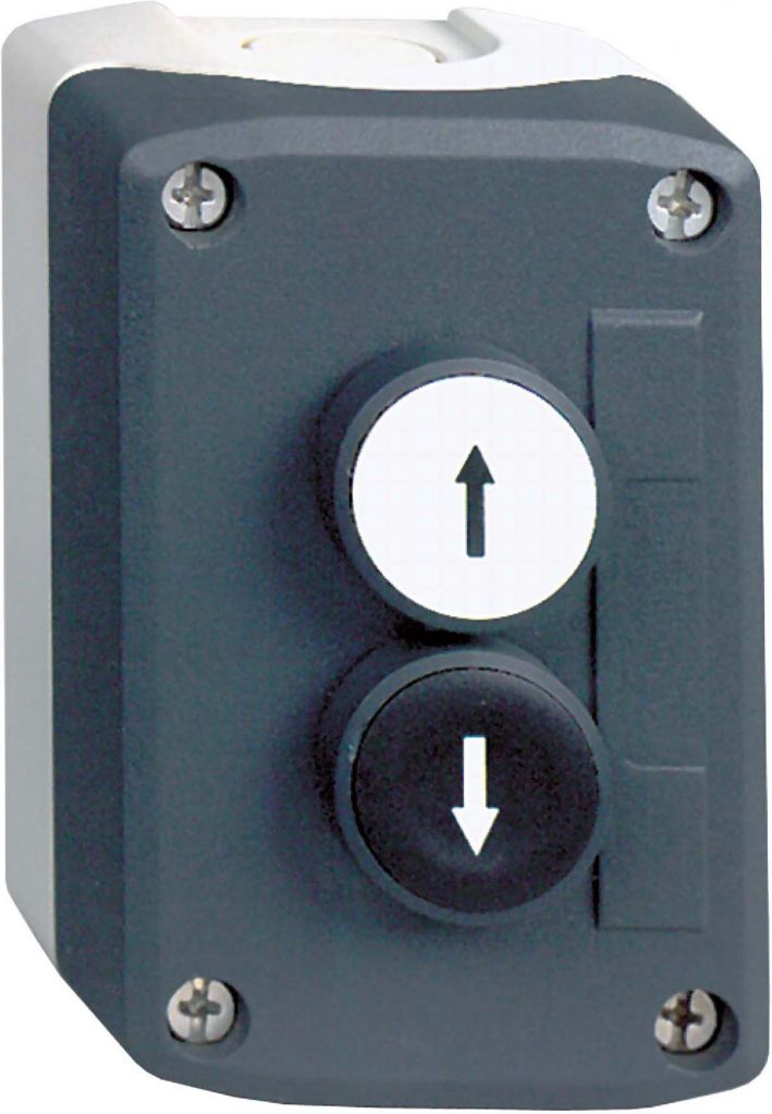 XALD222E GEHAEUSE MIT DRUCKTASTER XALD222E GEHAEUSE MIT DRUCKTASTER