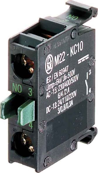 Kontaktelement M22-KC01 Kontaktelement M22-KC01
