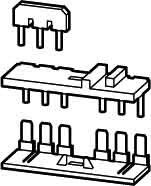 S-D-Verdrahtungssatz DILM32-XSL S-D-Verdrahtungssatz DILM32-XSL