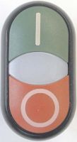 Doppeldrucktaste M22S-DDL-GR-X1/X0