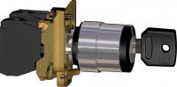 Schlüsselschalter XB4BG21
