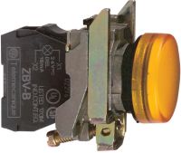Leuchtmelder XB4BVB5
