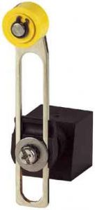 LS-XRLA Antriebskopf Verstellrollenhebel, d=18mm
