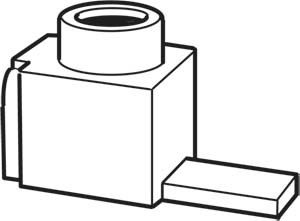Anschlussklemme AST25/15S