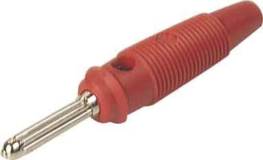 BUELA 20 K ROT/RED 930726101 RT BANANENSTECKER BÜLA20K BUELA 20 K ROT/RED 930726101 RT BANANENSTECKER BÜLA20K