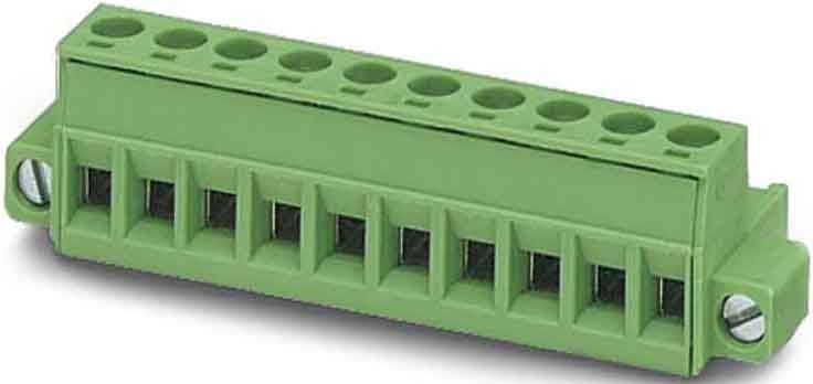 COMBICON Leiterplattenstec MSTB 2,5/ 3-STF COMBICON Leiterplattenstec MSTB 2,5/ 3-STF