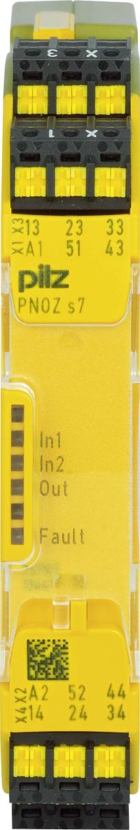 Kontaktblock PNOZ s7 C #751107 Kontaktblock PNOZ s7 C #751107