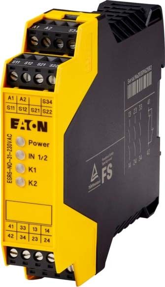 Sicherheitsrelais ESR5-NO-31-230VAC Sicherheitsrelais ESR5-NO-31-230VAC