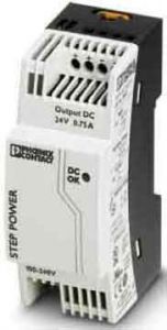 Stromversorgung STEP-PS 24VDC 0,75A