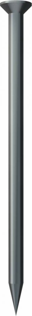 Stahlnadel gehärtet 362 18 BK Stahlnadel gehärtet 362 18 BK