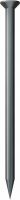 Stahlnadel gehärtet 362 16 BK