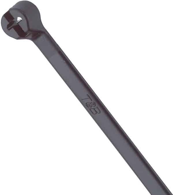 Kabelbinder TY 253 MX 4,8x293mm schwarz Kabelbinder TY 253 MX 4,8x293mm schwarz