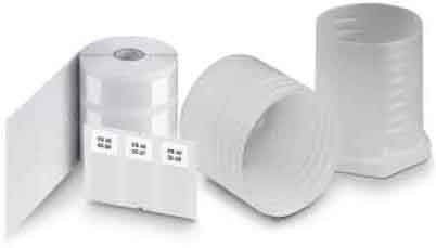 Kabelmarkeretiketten WML 14(25x19)R 1500 Etiketten Kabelmarkeretiketten WML 14(25x19)R 1500 Etiketten