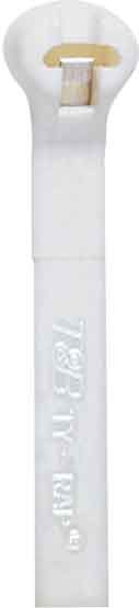 Kabelbinder TY 25 M 4,8x186mm natur Kabelbinder TY 25 M 4,8x186mm natur