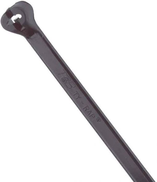 Kabelbinder TY 28 MX 4,8x360mm schwarz Kabelbinder TY 28 MX 4,8x360mm schwarz