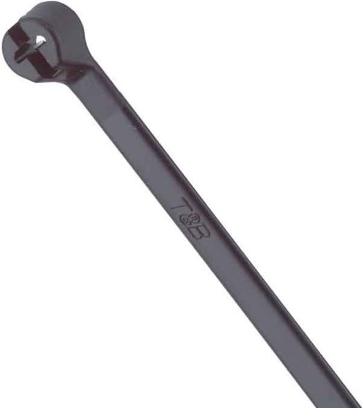 Kabelbinder TY 253 MX 4,8x293mm schwarz Kabelbinder TY 253 MX 4,8x293mm schwarz