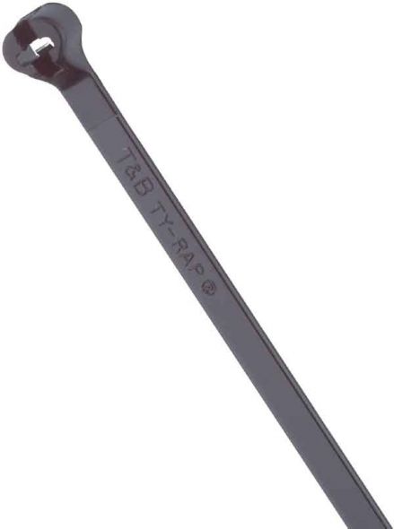 Kabelbinder TY 244 MX 3,6x368mm schwarz Kabelbinder TY 244 MX 3,6x368mm schwarz
