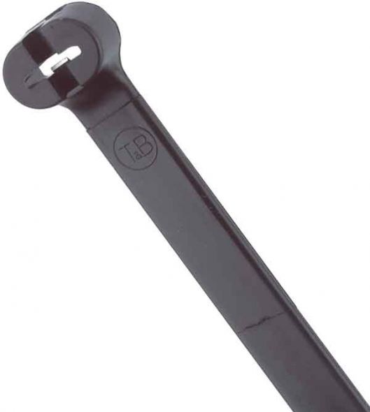 Kabelbinder TY 27 MX 7,6x338mm schwarz Kabelbinder TY 27 MX 7,6x338mm schwarz