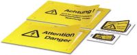 Warnschild WS-K