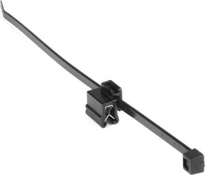 Kabelbinder T50ROSEC5B 4,6x200mm schwarz