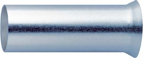 Aderendhülse o. Kragen 6,00 mm² L=10mm 75/10V Aderendhülse o. Kragen 6,00 mm² L=10mm 75/10V
