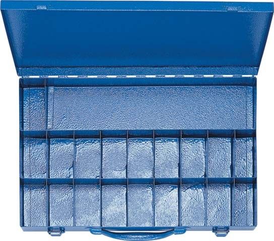 Sortimentskasten leer für Aderendhülsen MK 230/L Sortimentskasten leer für Aderendhülsen MK 230/L