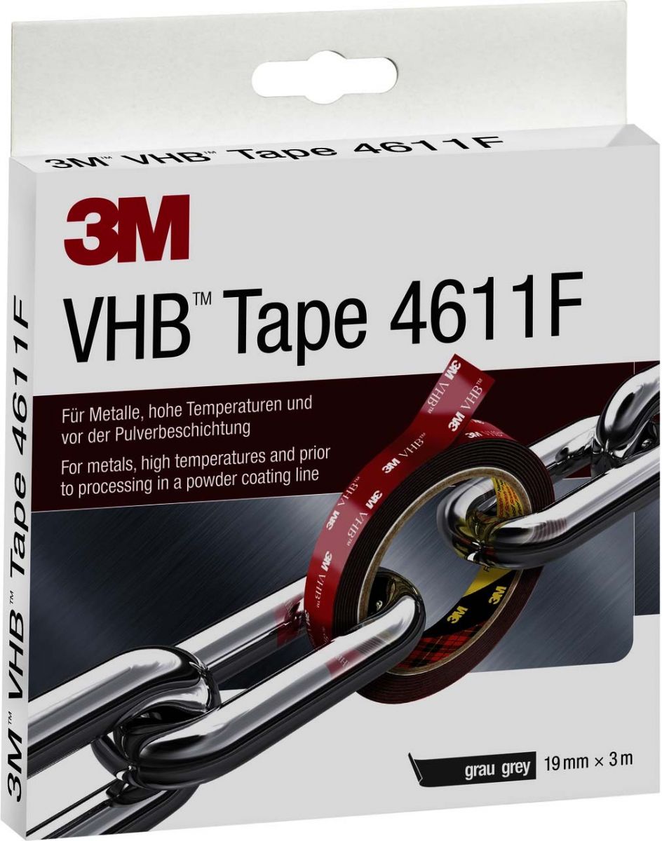 Klebeband doppelseitig 4611193 Klebeband doppelseitig 4611193