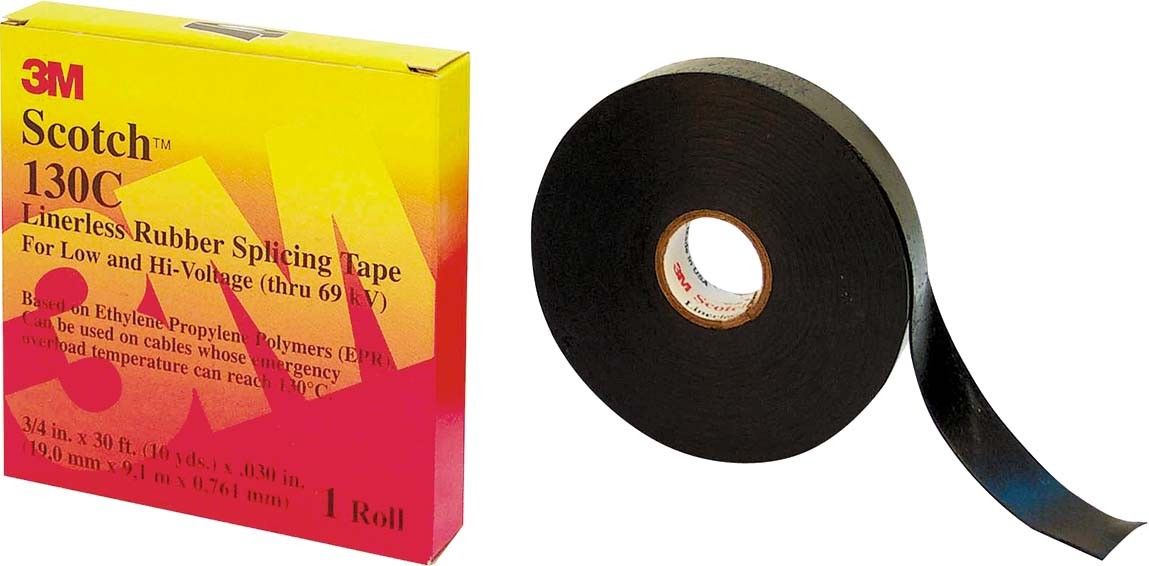 Isolierband Scotch 130C 19x9 Isolierband Scotch 130C 19x9