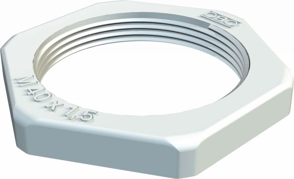 Gegenmutter 116 M32 SW PA Gegenmutter 116 M32 SW PA