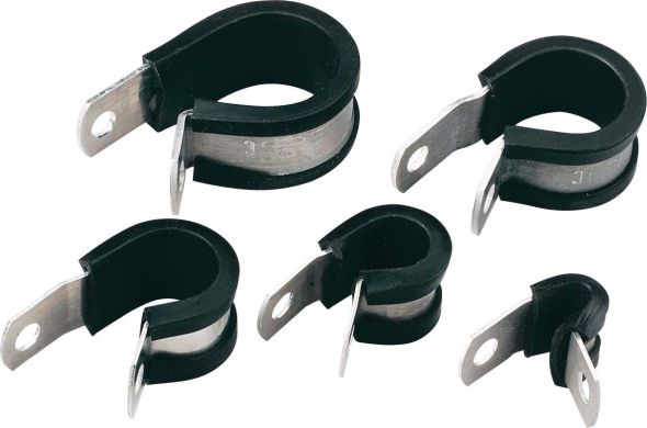 Befestigungsschelle ALU5C-ALU-NABK Befestigungsschelle ALU5C-ALU-NABK