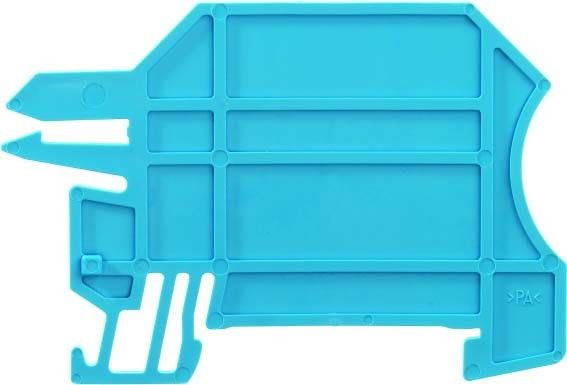 Halteplatte WHP 2.5-35N/10X3 BL Halteplatte WHP 2.5-35N/10X3 BL