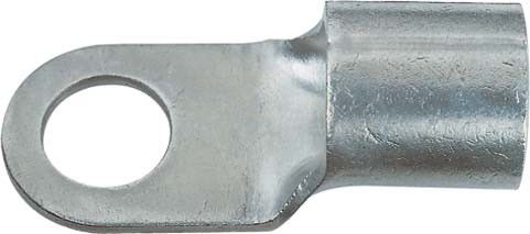 Quetschkabelschuh 16,0 mm² M6 1653/6 Quetschkabelschuh 16,0 mm² M6 1653/6