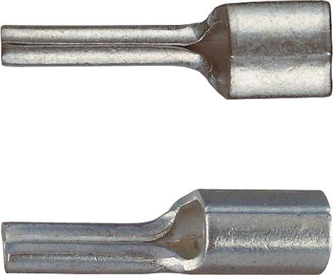 Stiftkabelschuh 35,0 mm² L=20mm ST 1719 Stiftkabelschuh 35,0 mm² L=20mm ST 1719