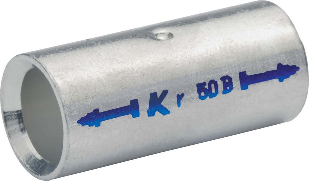 Stossverbinder 16,0 mm² 16 B Stossverbinder 16,0 mm² 16 B
