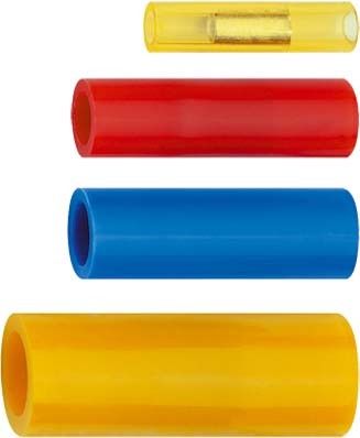 Parallelverbinder 1,50 - 2,50 mm² blau 780 Parallelverbinder 1,50 - 2,50 mm² blau 780