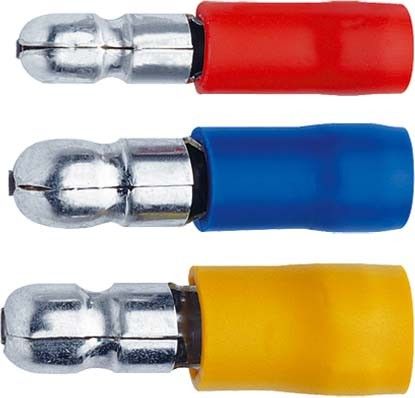 Rundstecker 4,00 - 6,00 mm² gelb 1050 Rundstecker 4,00 - 6,00 mm² gelb 1050