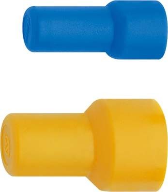 Endverbinder 1,50 - 2,50 mm² blau 1130 Endverbinder 1,50 - 2,50 mm² blau 1130