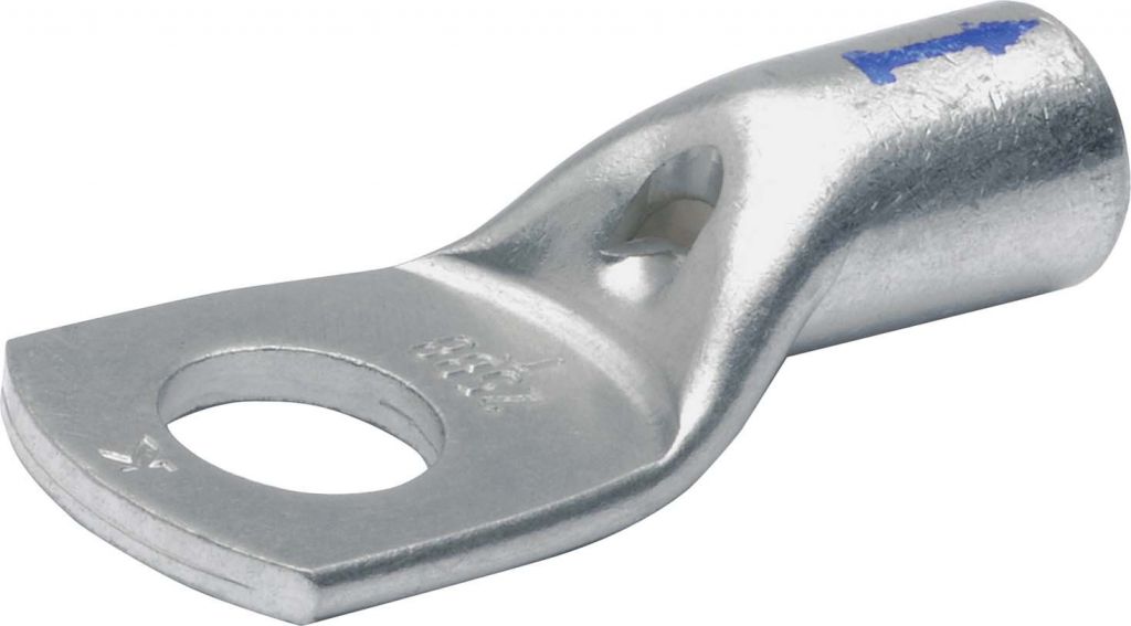 Rohrkabelschuh 150,0 mm² M10 150B/10 Rohrkabelschuh 150,0 mm² M10 150B/10