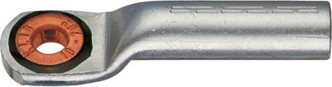 Rohrkabelschuh 240 mm² M12 312R/12 mit CU Auge Rohrkabelschuh 240 mm² M12 312R/12 mit CU Auge