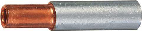 Pressverbinder 10,0 mm² 322R/10 Pressverbinder 10,0 mm² 322R/10