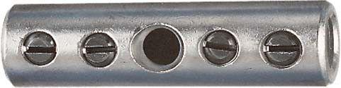 Röhren-Schraubhülse 70,0 mm² 557R Röhren-Schraubhülse 70,0 mm² 557R